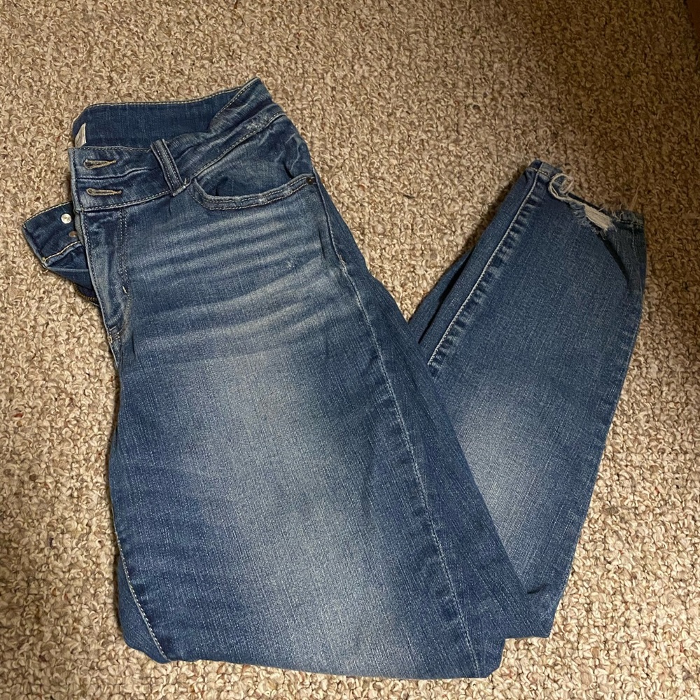 BKE Stella jeans from Buckle.